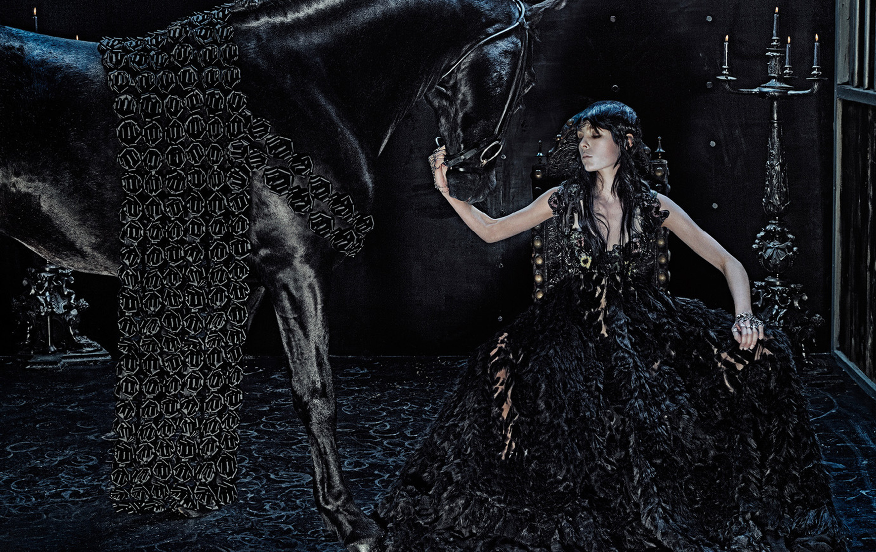 Edie Campbell