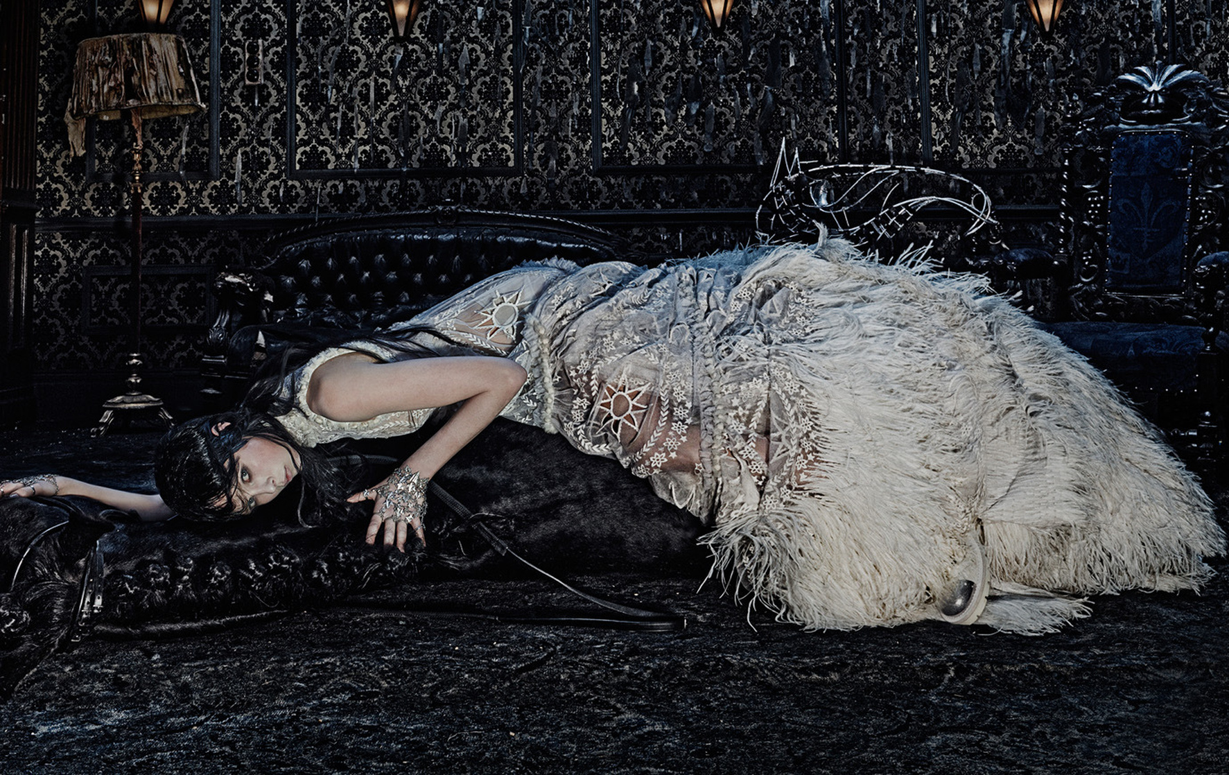 Edie Campbell Edie Campbell