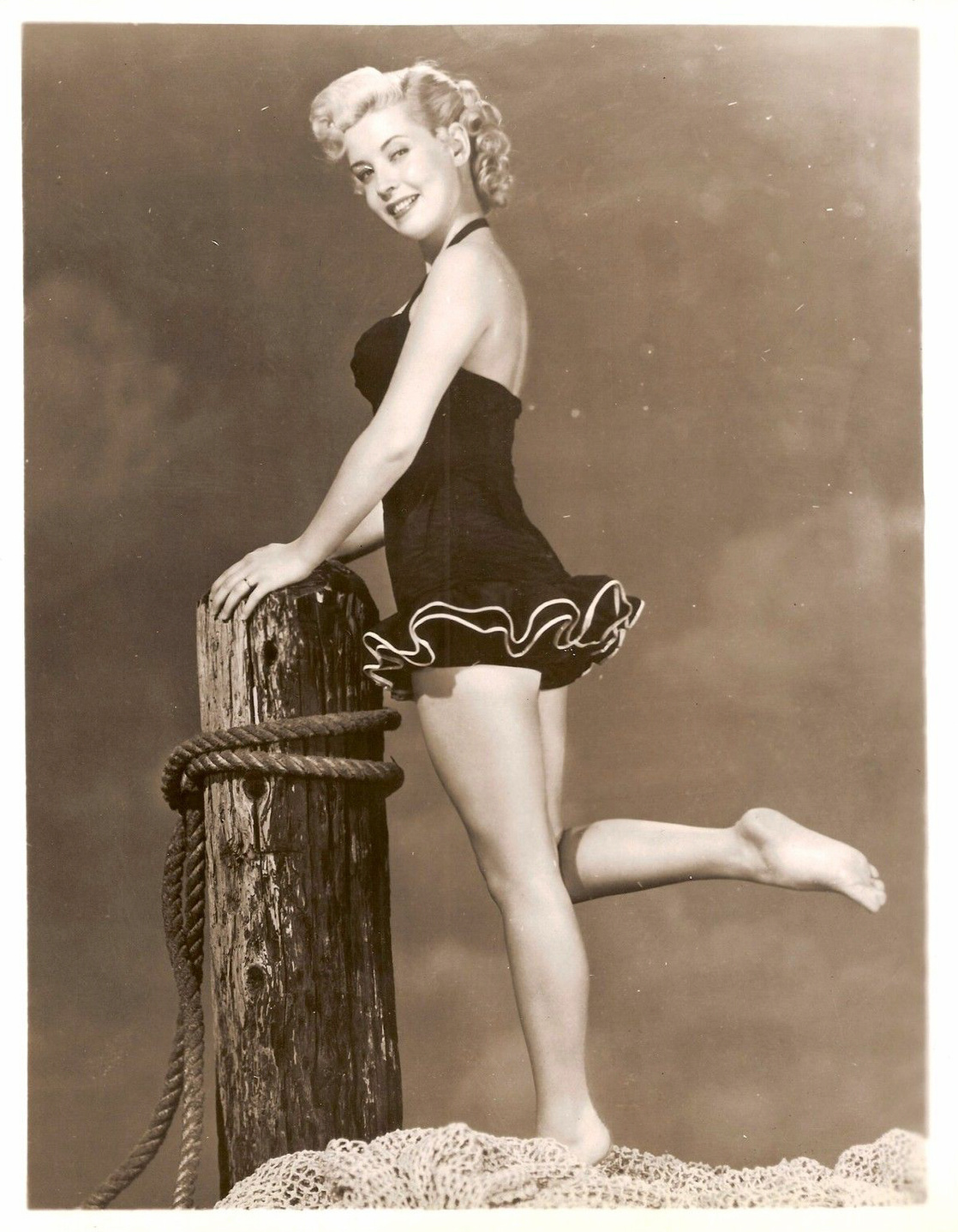 Gloria DeHaven.