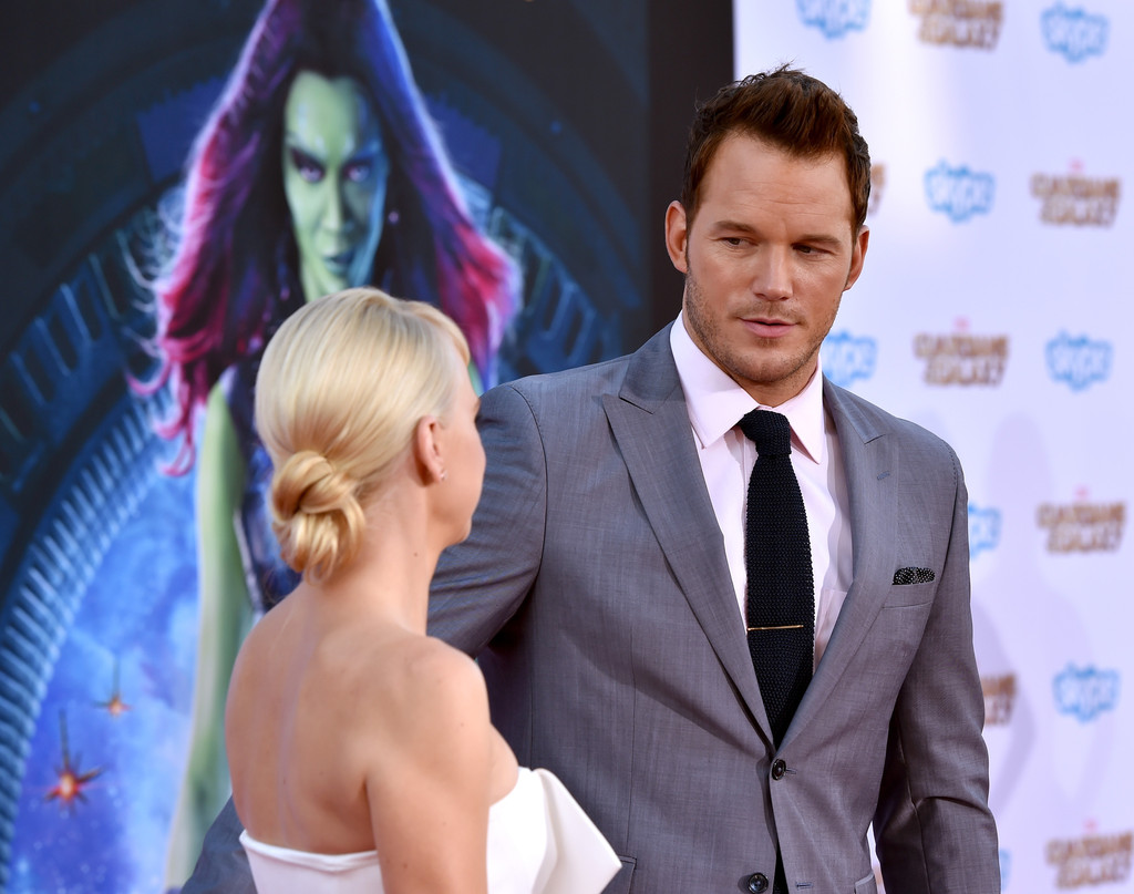 Chris Pratt