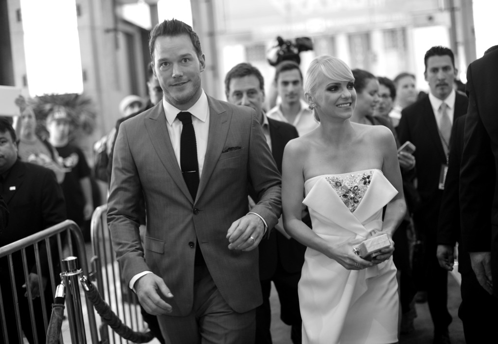 Chris Pratt Chris Pratt