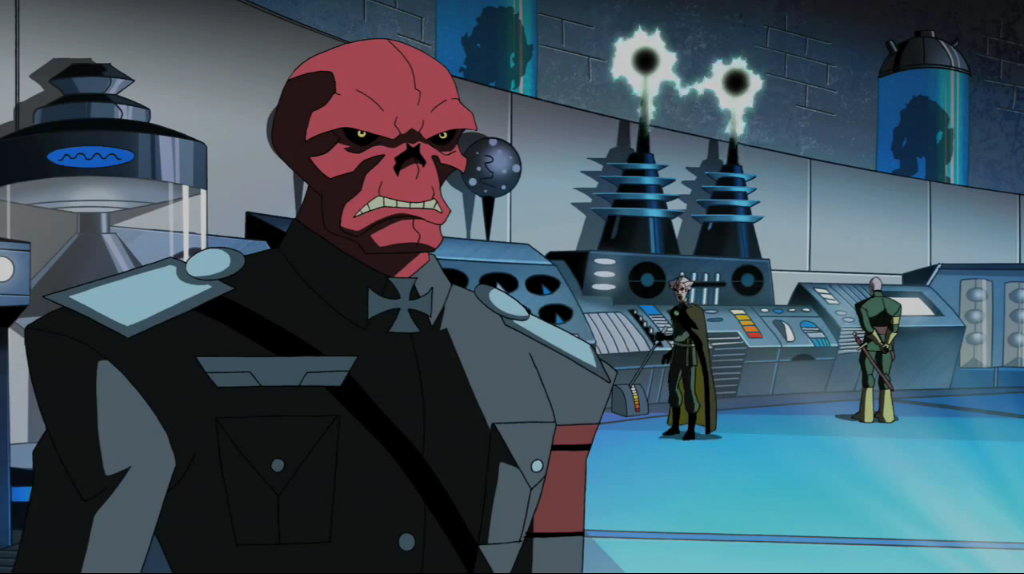 Red Skull