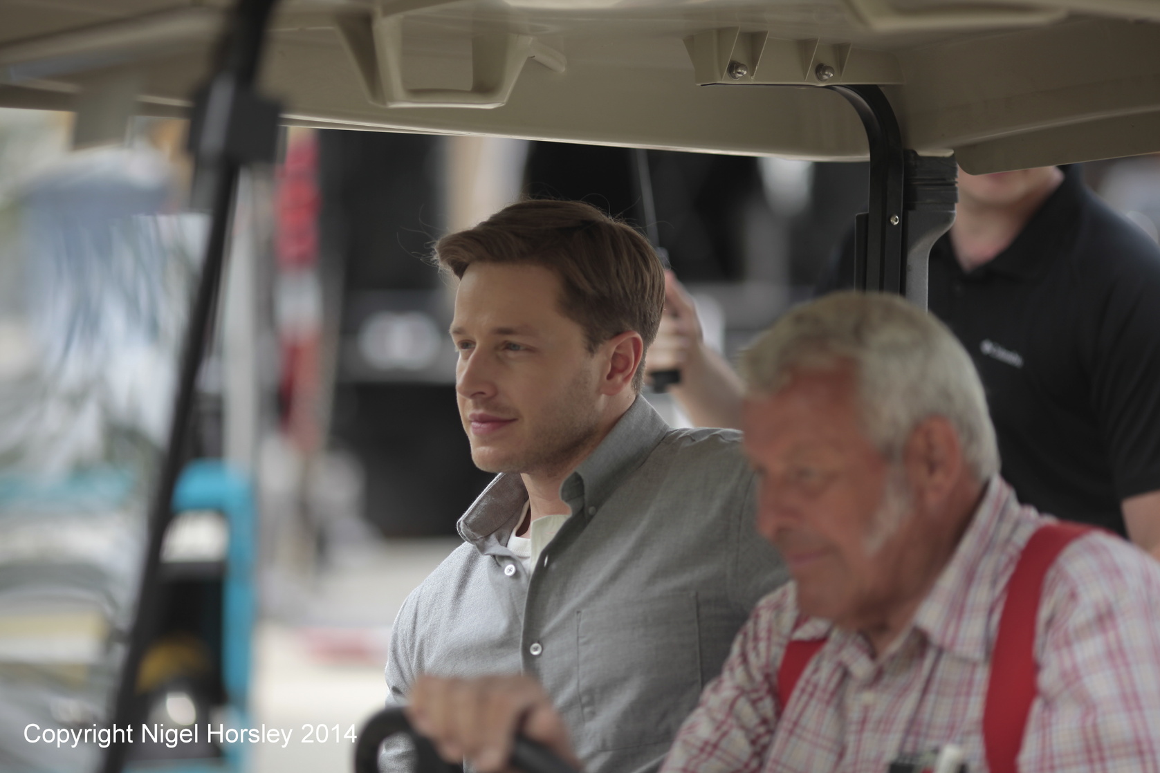 Josh Dallas
