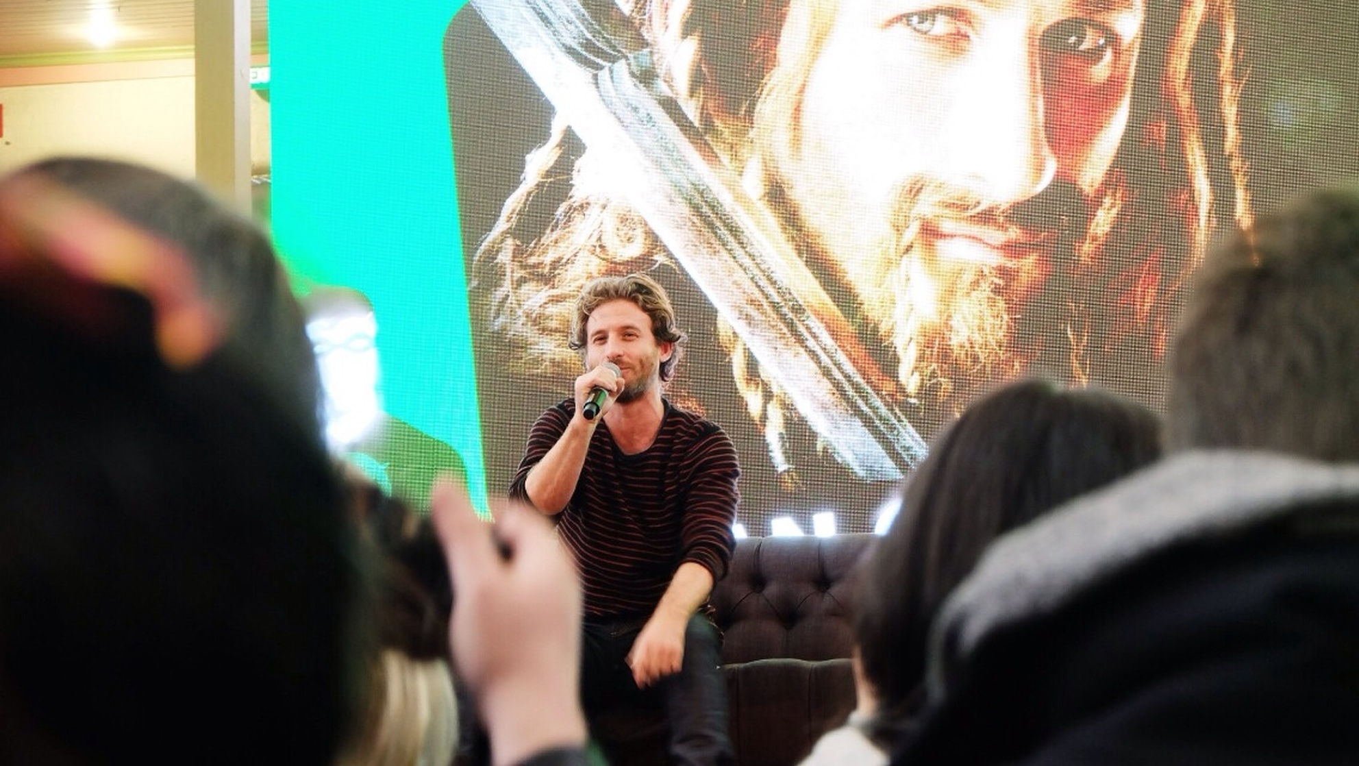Dean O'Gorman