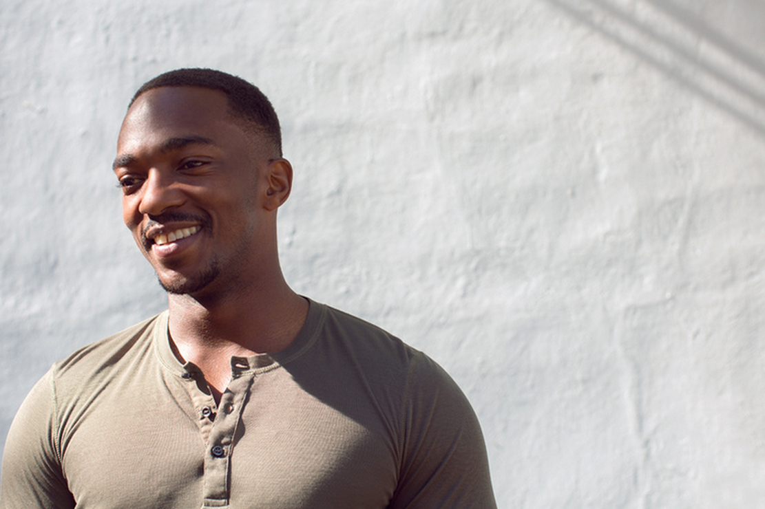 Mackie confirma seconda confermata terminator comunidaria Picture of Anthony Mackie