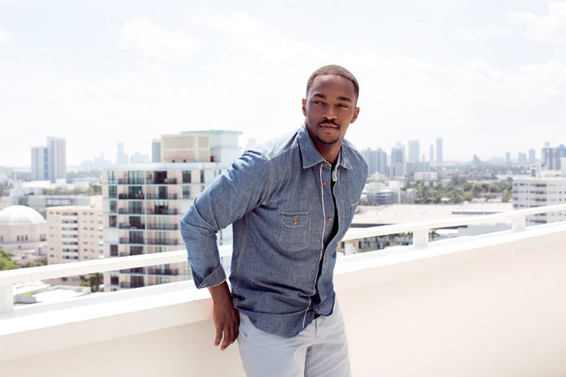 Anthony Mackie picture