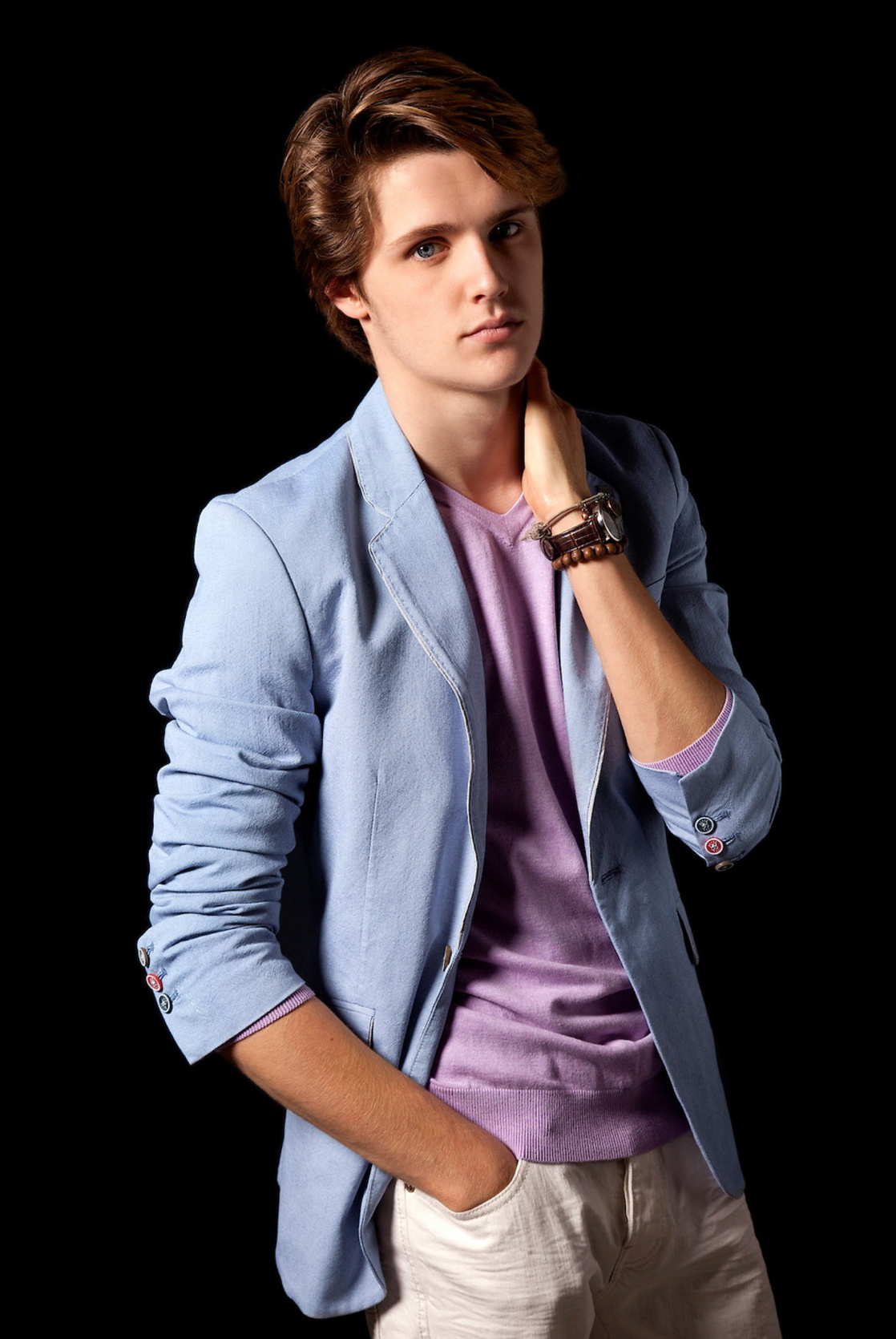 Picture Of Eugene Simon