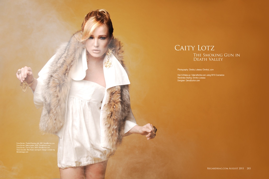 Caity Lotz Caity Lotz