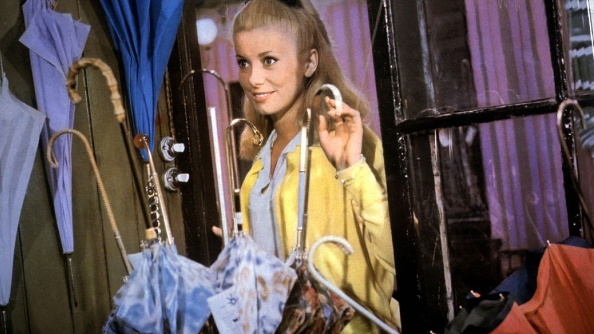 The Umbrellas of Cherbourg (1964) The Umbrellas of Cherbourg (1964)