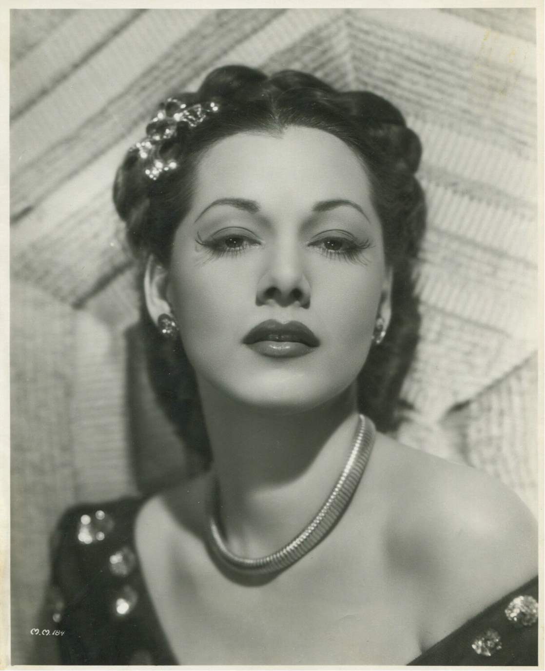 Picture of Maria Montez