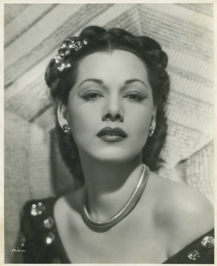 Pin on Maria Montez (1912-1951)
