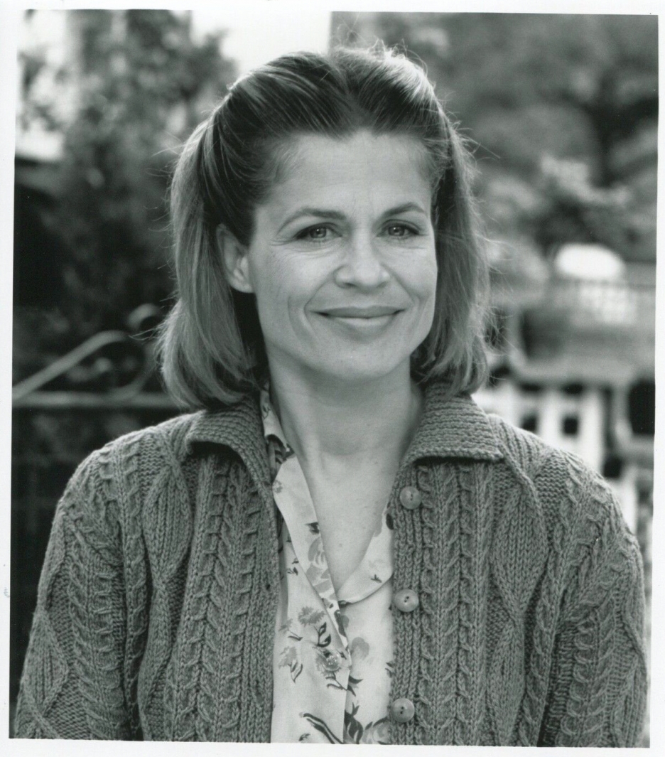 Linda Hamilton