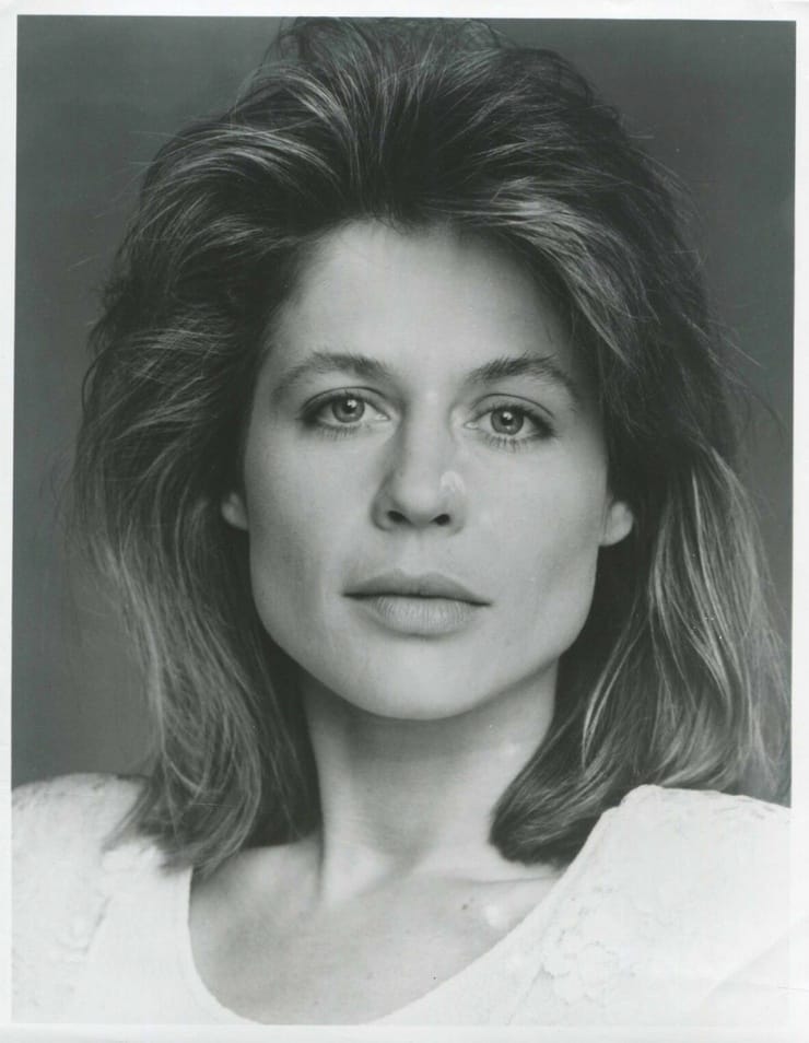 Picture of Linda Hamilton