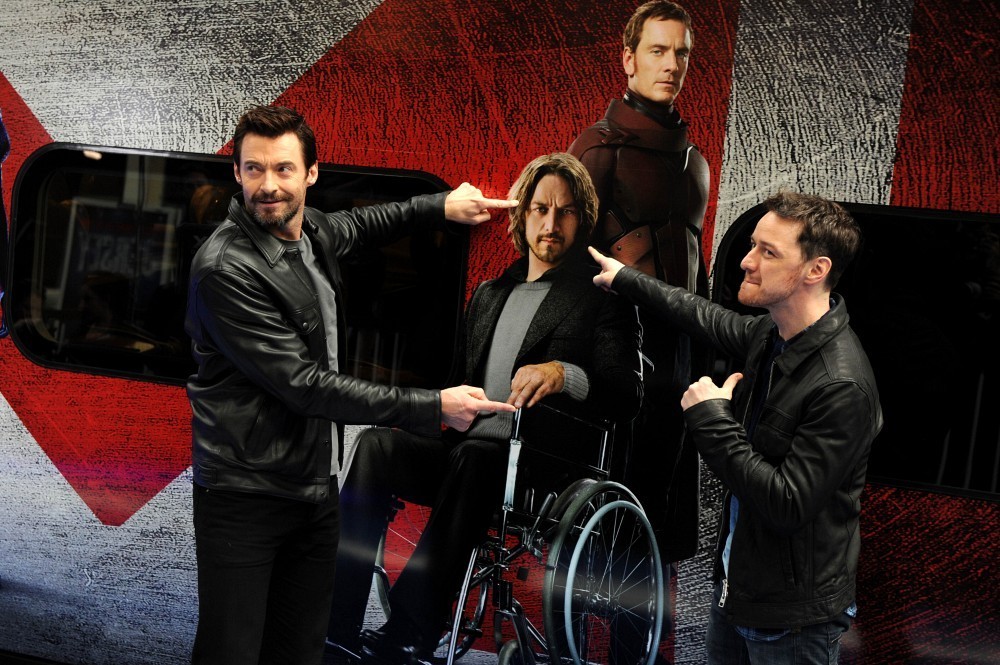 Hugh Jackman