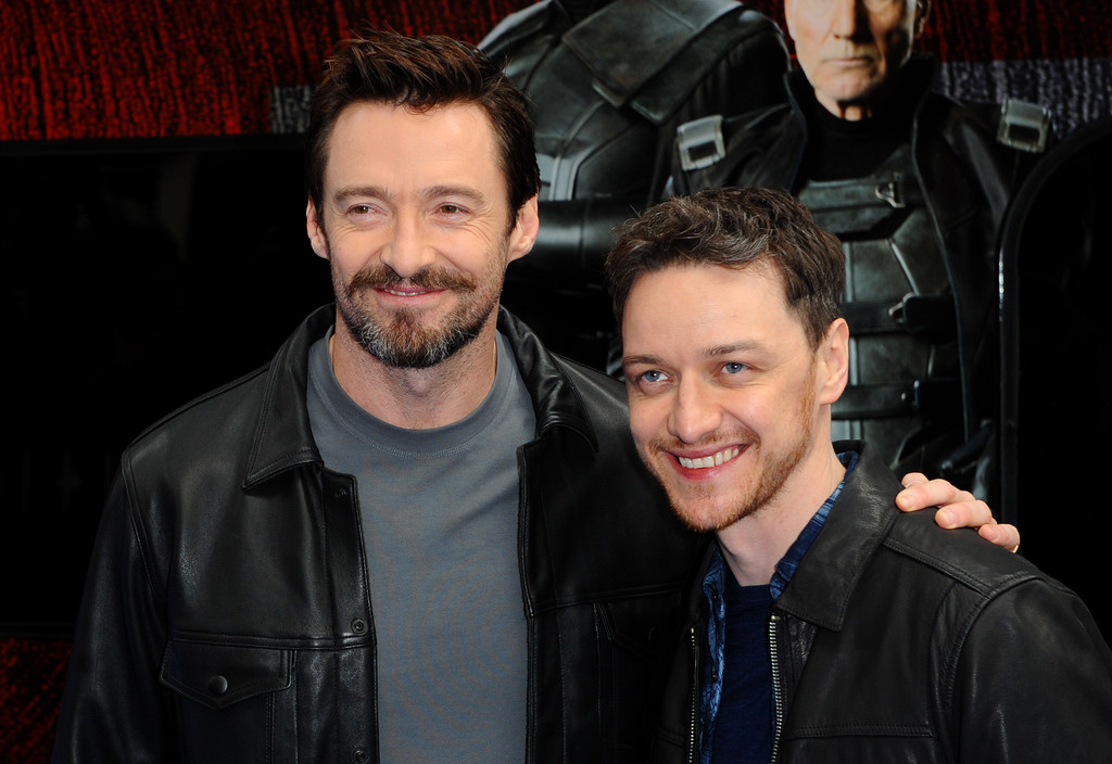 Hugh Jackman