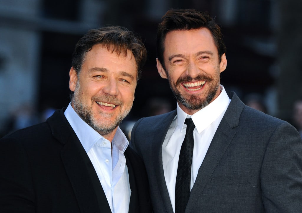 Hugh Jackman