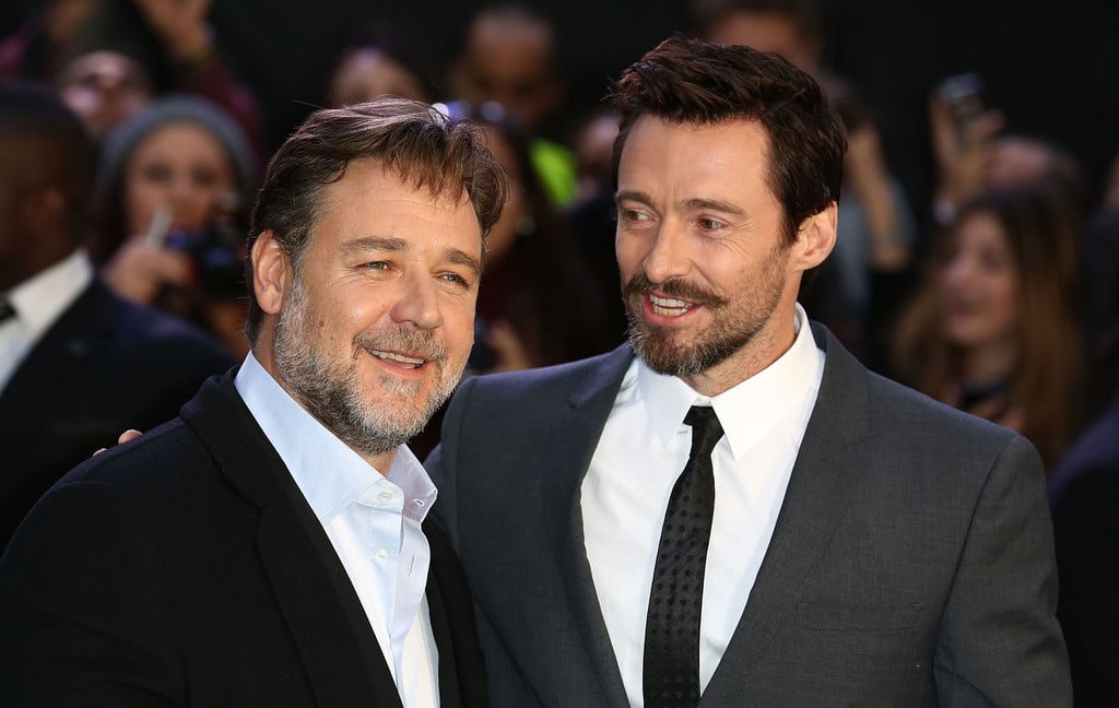 Hugh Jackman