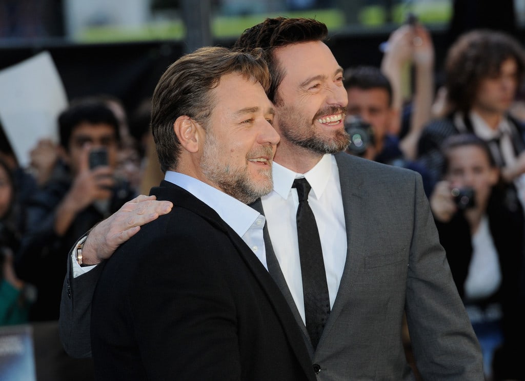 Hugh Jackman