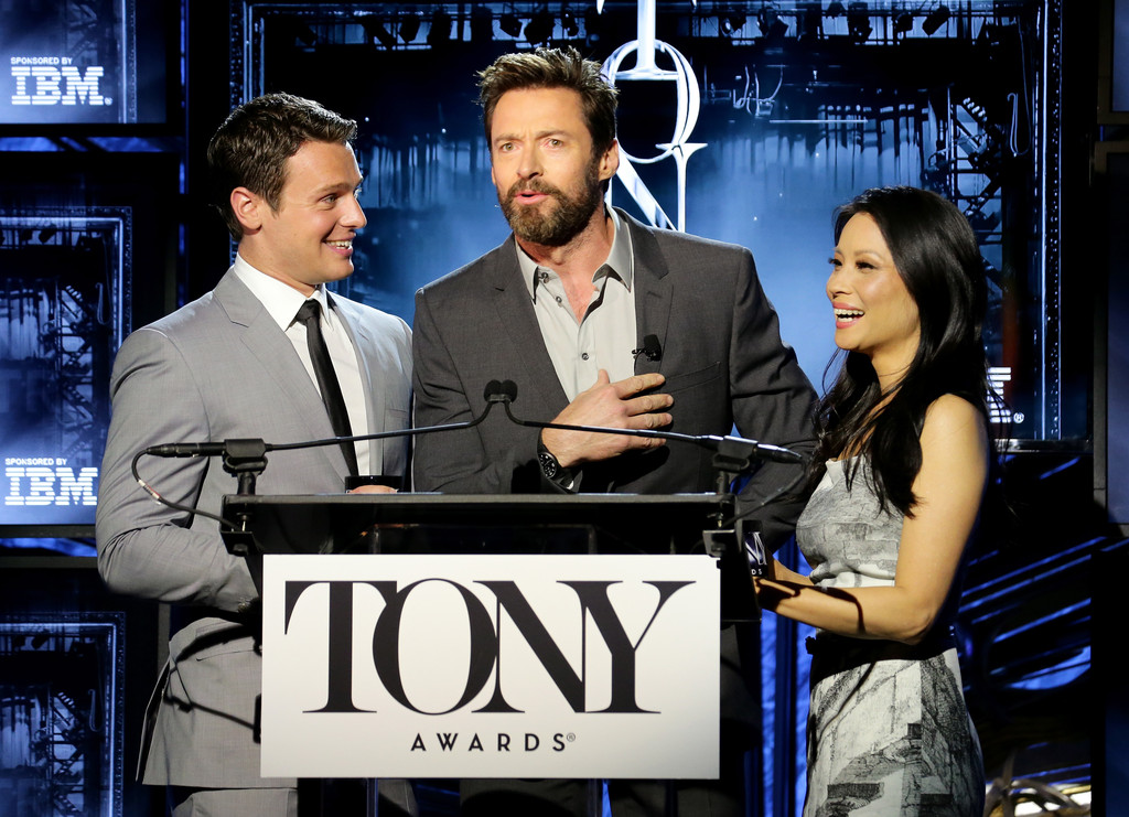 Hugh Jackman