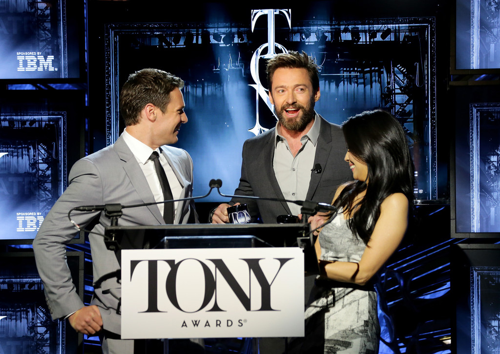 Hugh Jackman