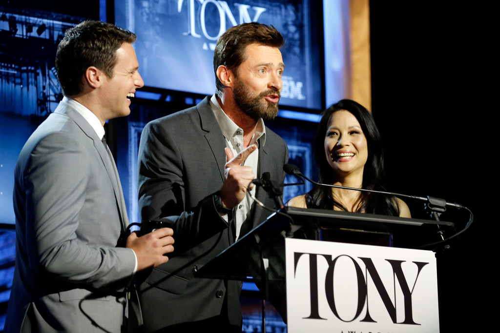 Hugh Jackman