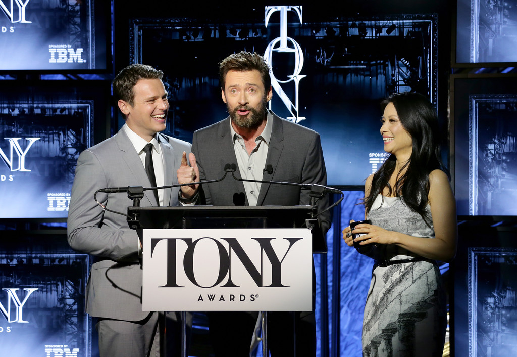 Hugh Jackman