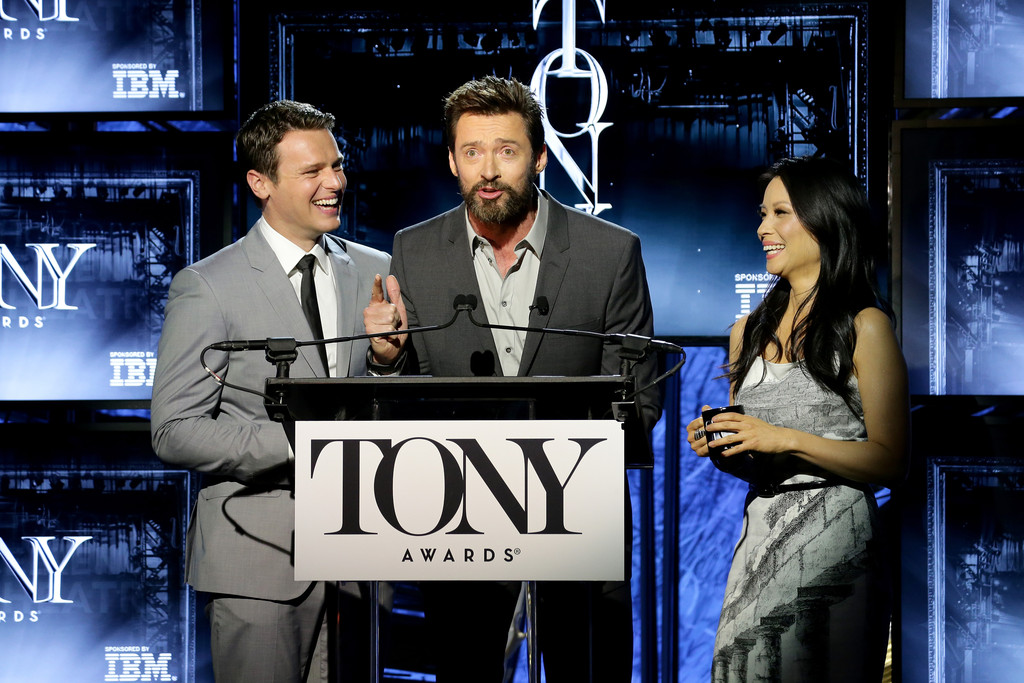 Hugh Jackman
