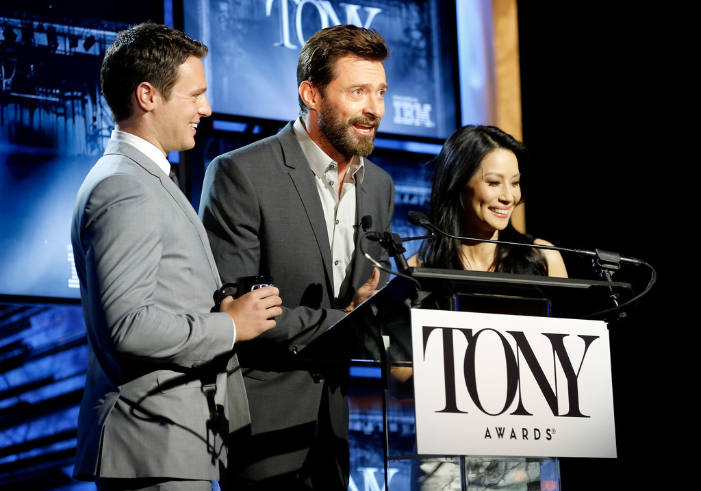 Hugh Jackman