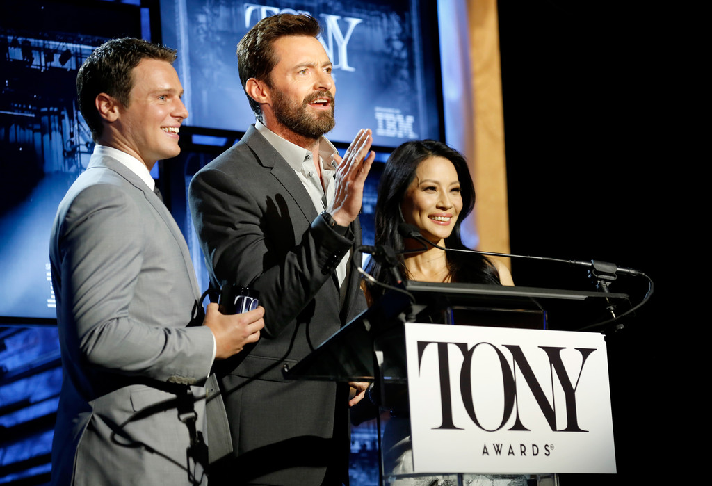 Hugh Jackman