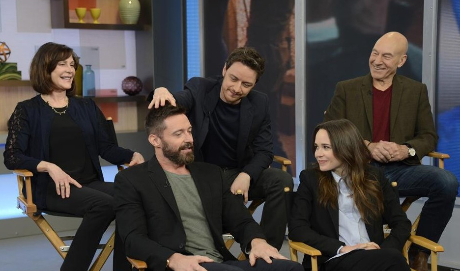 Hugh Jackman Hugh Jackman