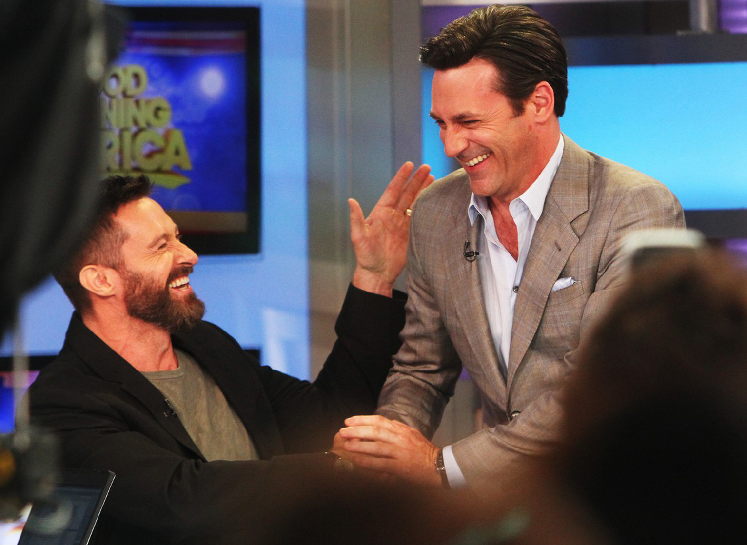 Hugh Jackman