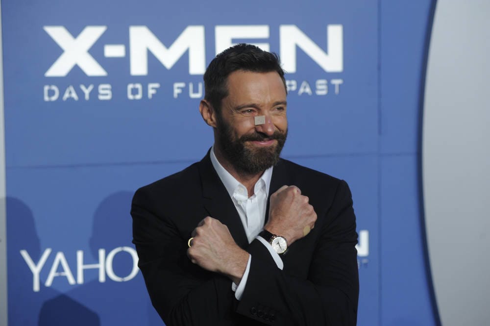 Hugh Jackman