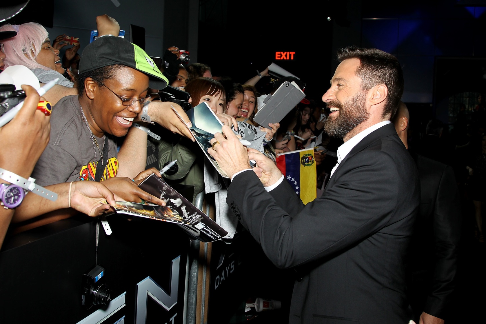 Hugh Jackman
