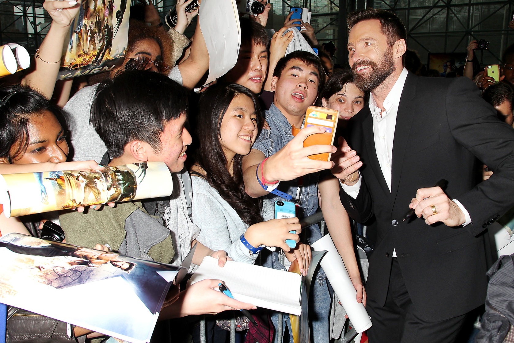 Hugh Jackman