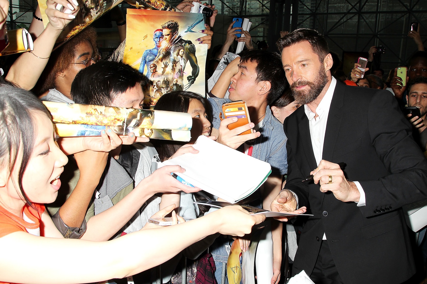 Hugh Jackman