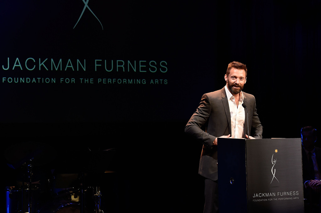 Hugh Jackman