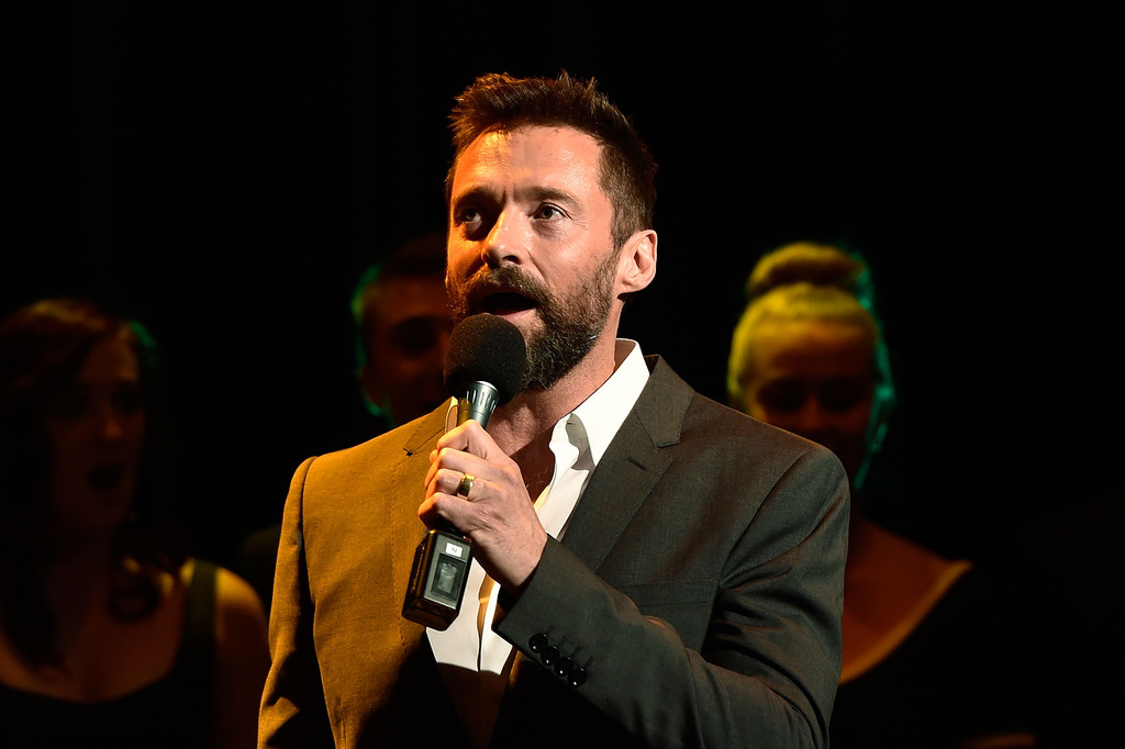 Hugh Jackman