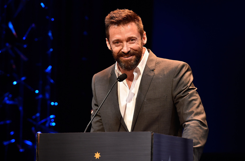 Hugh Jackman