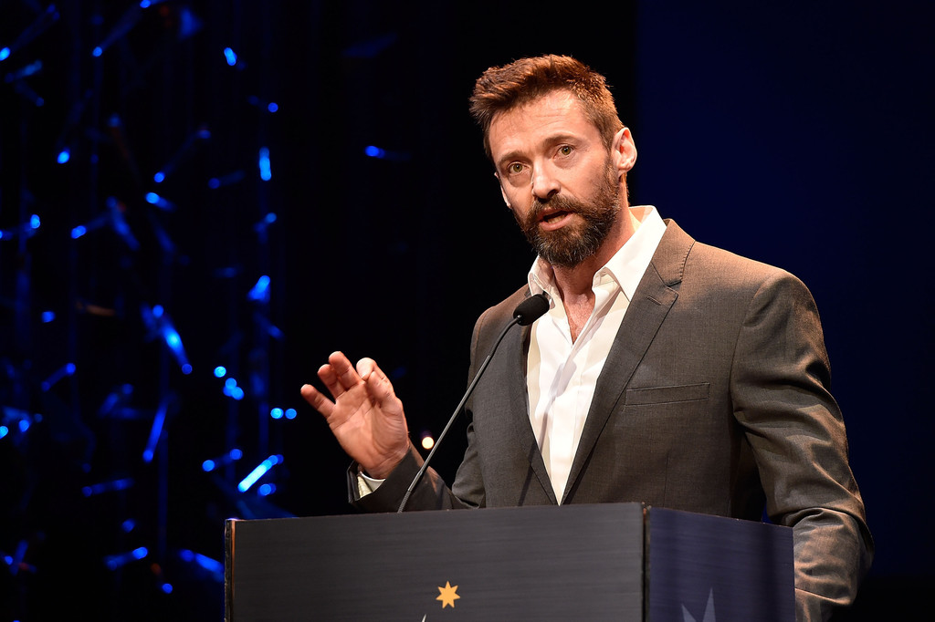 Hugh Jackman