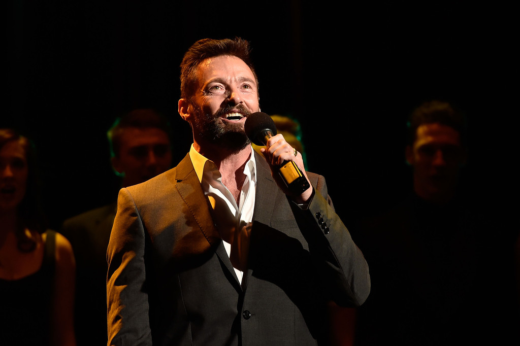 Hugh Jackman