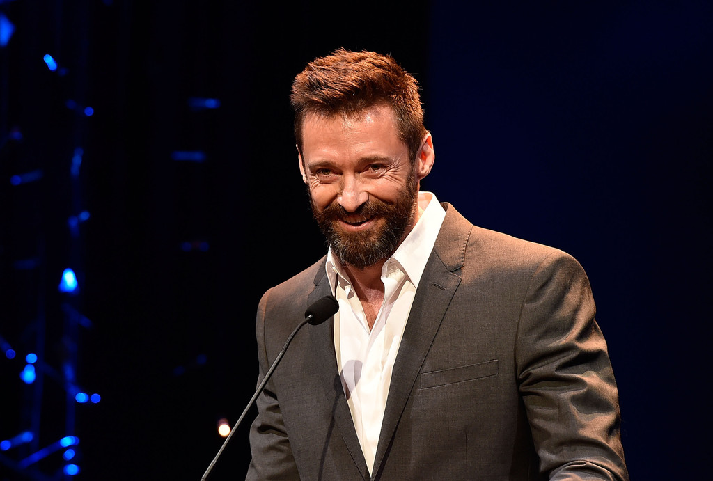 Hugh Jackman