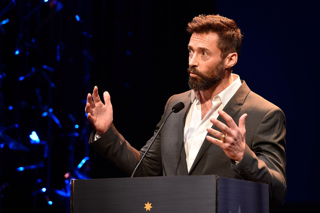 Hugh Jackman