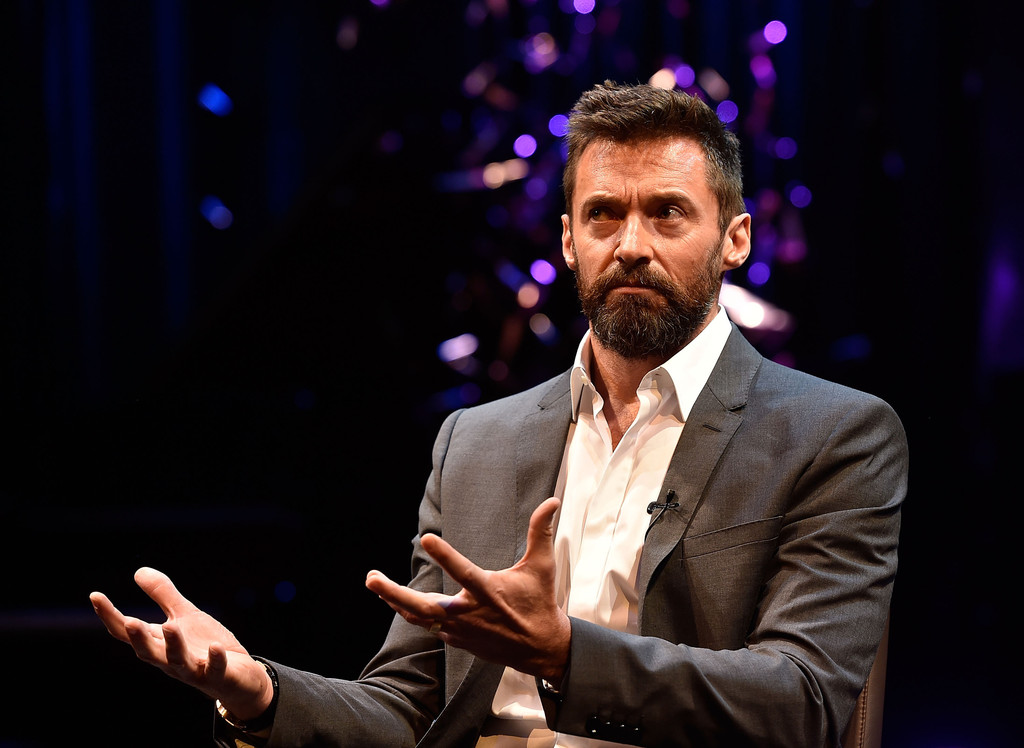 Hugh Jackman