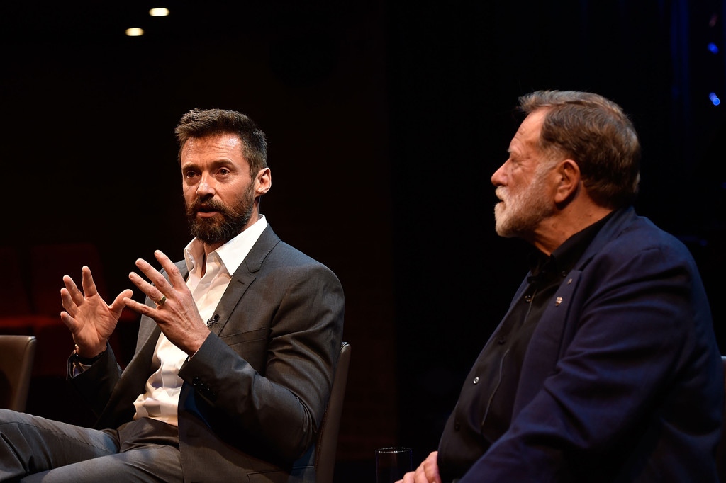 Hugh Jackman
