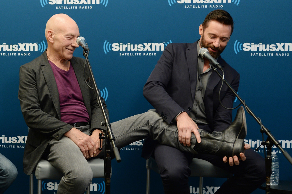 Hugh Jackman