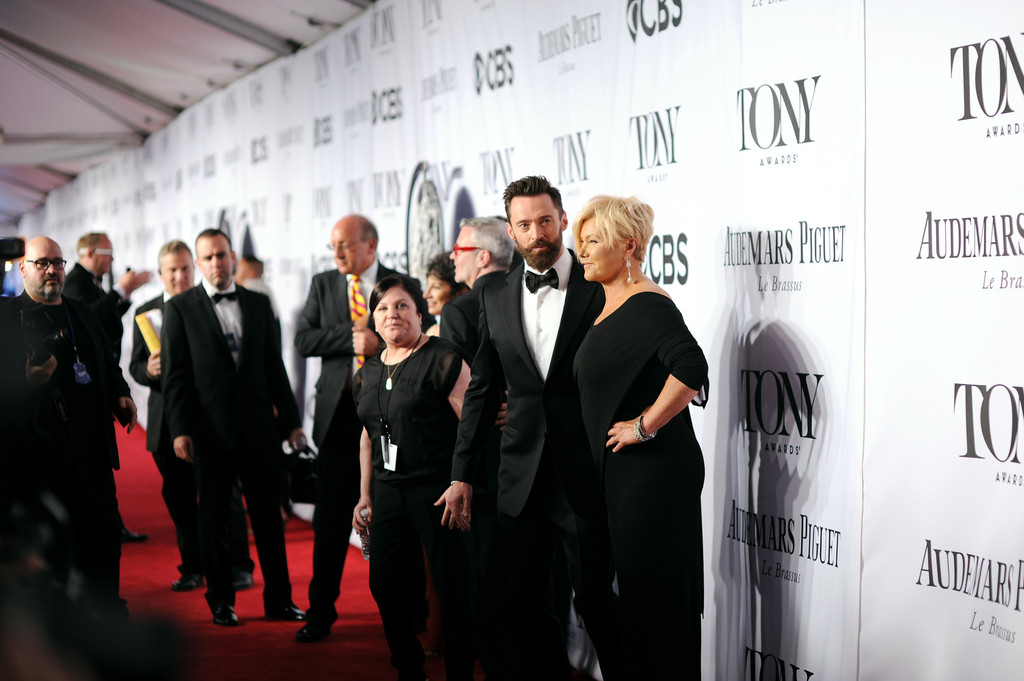 Hugh Jackman