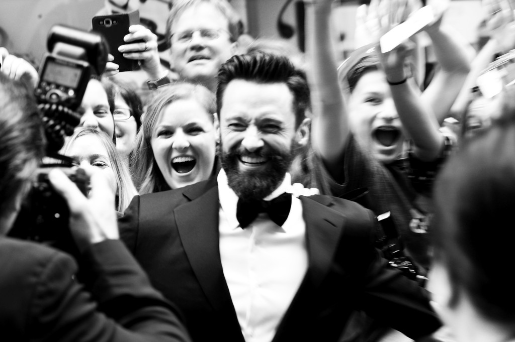 Hugh Jackman
