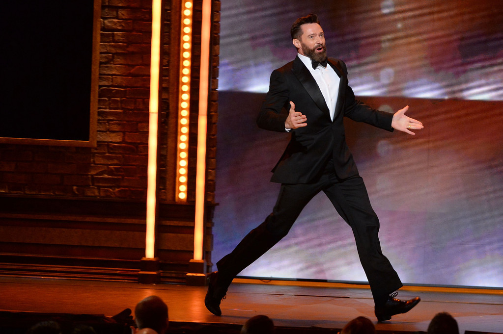Hugh Jackman