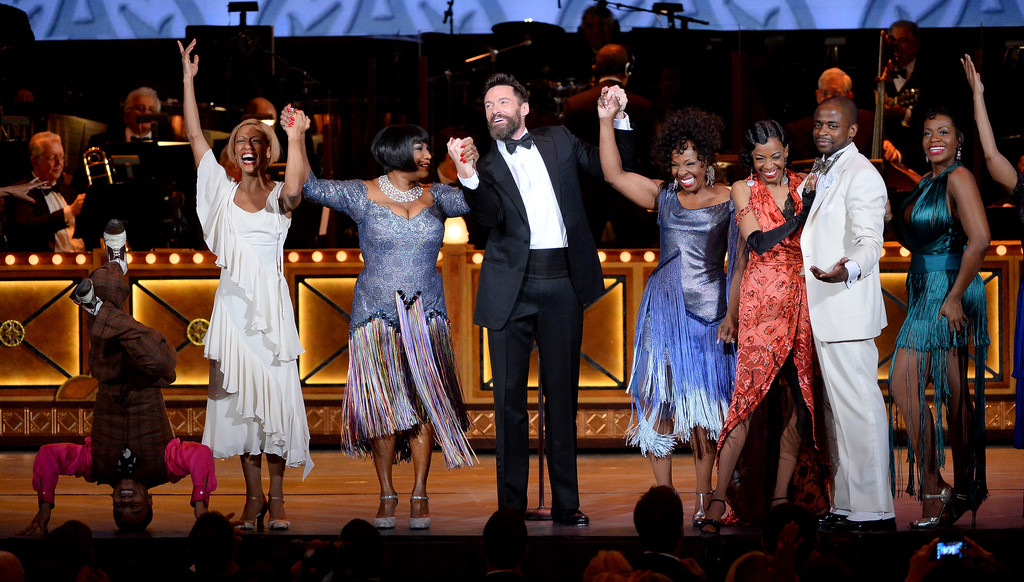 Hugh Jackman