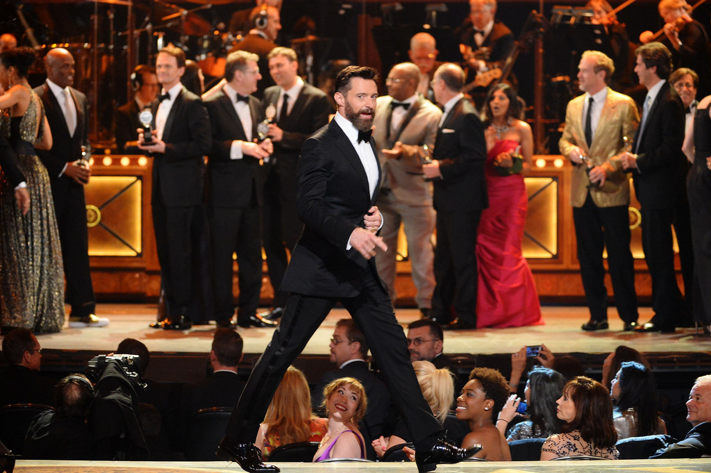 Hugh Jackman